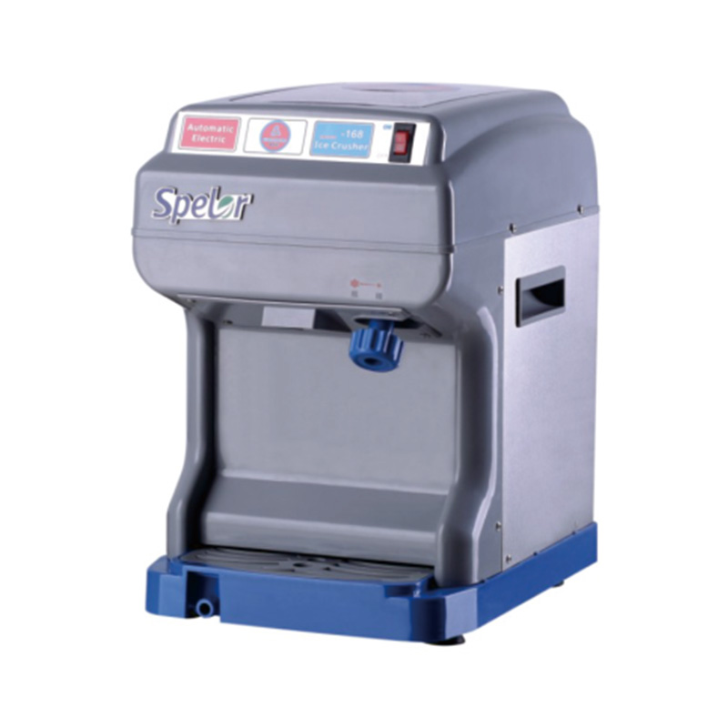 2Kg/24H 家用台式制冰机带不锈钢储冰盒