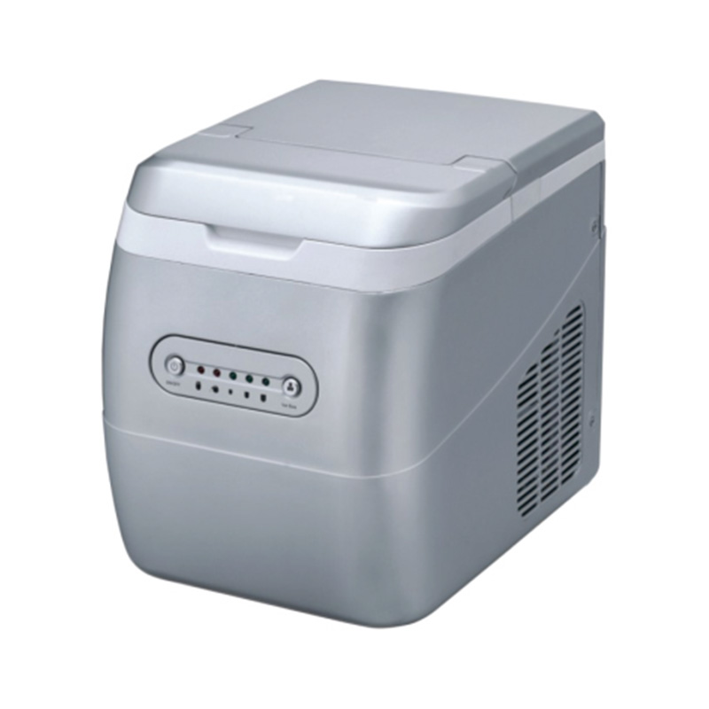 11Kg/24H 台式制冰机带食品级不锈钢储冰盒