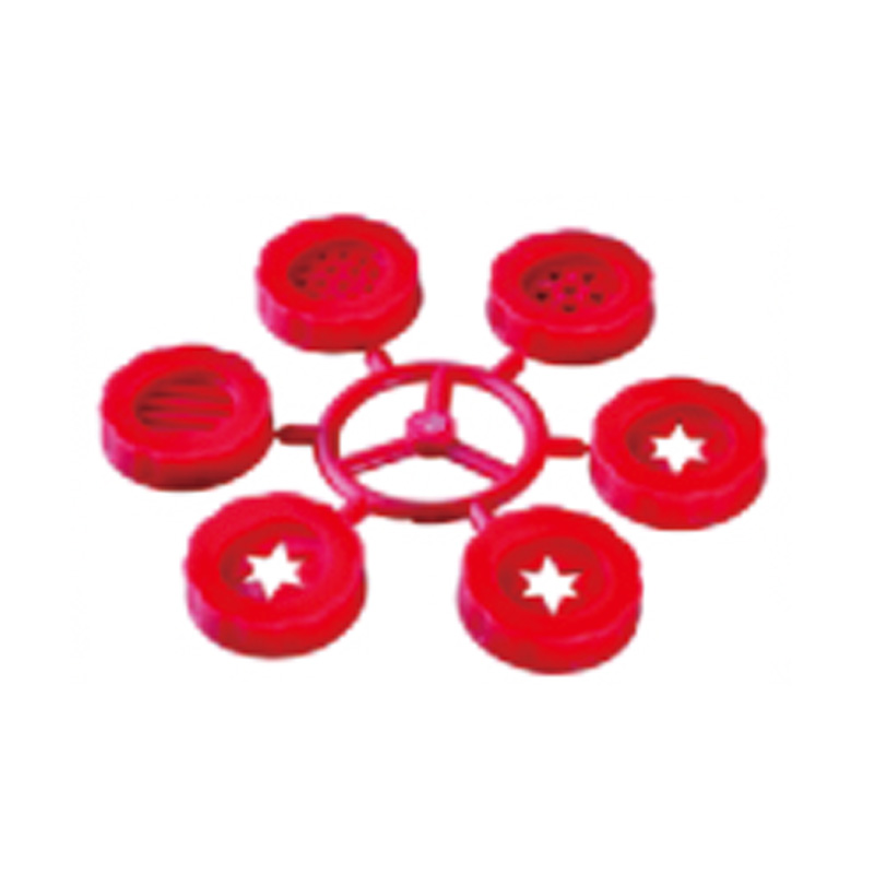 多种口味打造造型多样的软冰淇淋甜筒