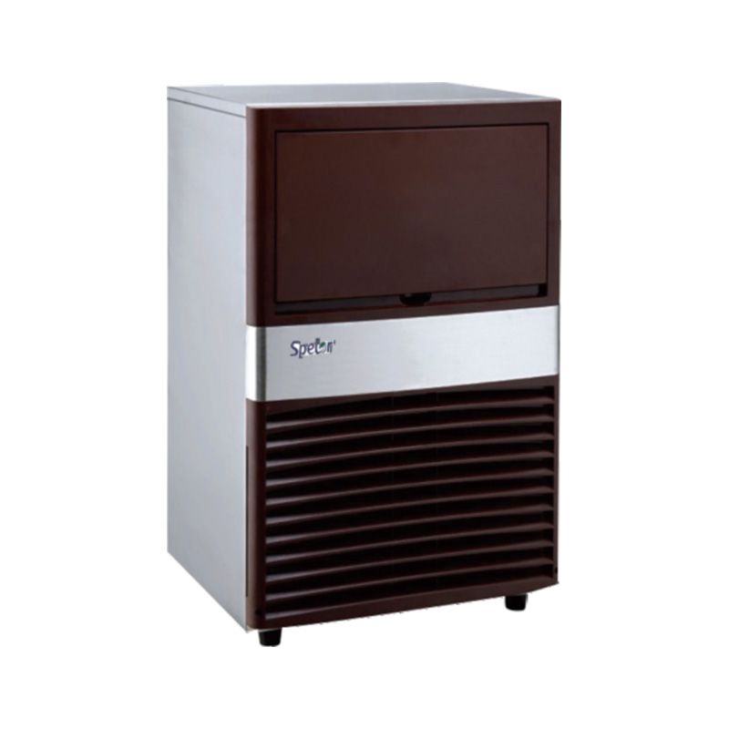 25Kg/24H 商用台式制冰机带不锈钢储冰盒