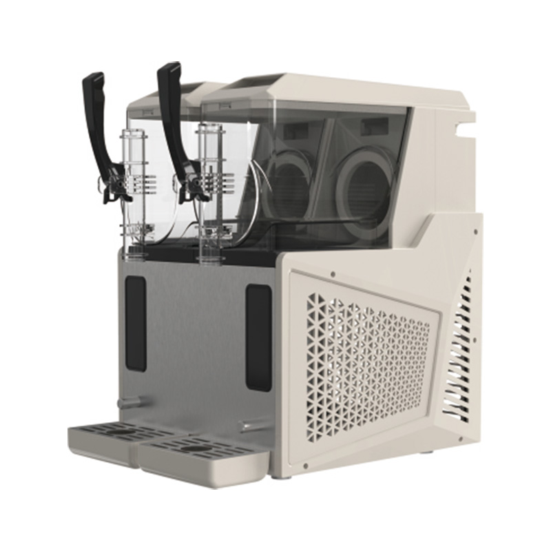 2*2升双缸家用冰沙机适用于酒吧咖啡馆和餐厅