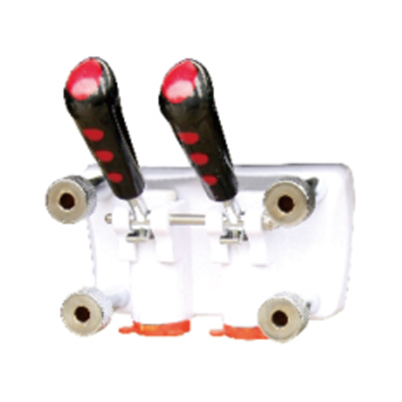 软冰淇淋机控制阀分配器带塑料手柄