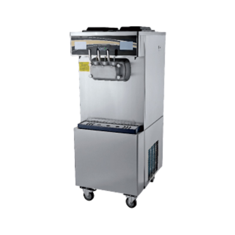 斯贝乐双系统微电脑控制落地式商用冰淇淋机